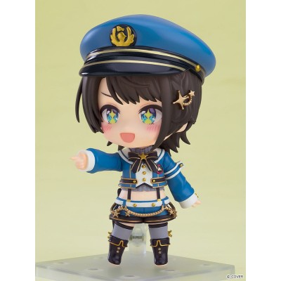 HOLOLIVE PRODUCTION – Oozora Subaru Suspender Outfit Ver. Nendoroid Action Figure 10 cm