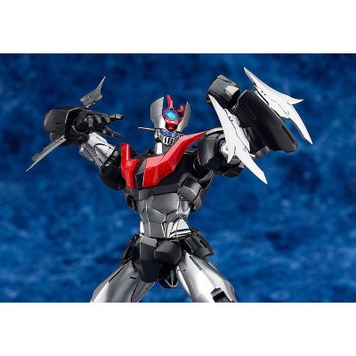 MAZINGER – Mazinger ZEST Destroying Hell Moderoid Plastic Model Kit 14 cm