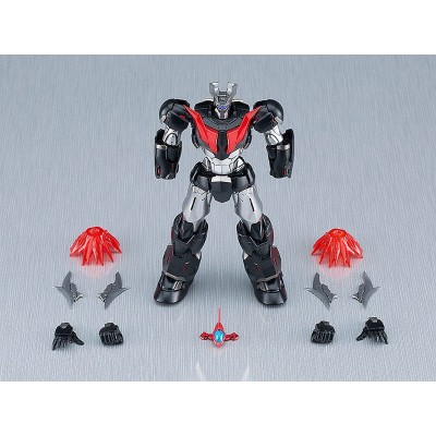 MAZINGER – Mazinger ZEST Destroying Hell Moderoid Plastic Model Kit 14 cm