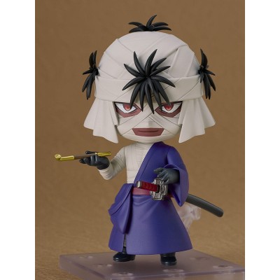 RUROUNI KENSHIN – Makoto Shishio Nendoroid Action Figure 10 cm