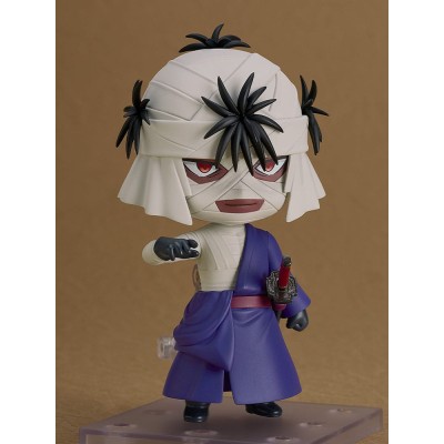 RUROUNI KENSHIN – Makoto Shishio Nendoroid Action Figure 10 cm