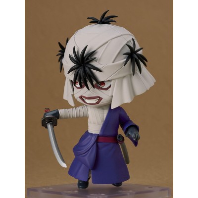 RUROUNI KENSHIN – Makoto Shishio Nendoroid Action Figure 10 cm