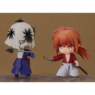 RUROUNI KENSHIN – Makoto Shishio Nendoroid Action Figure 10 cm
