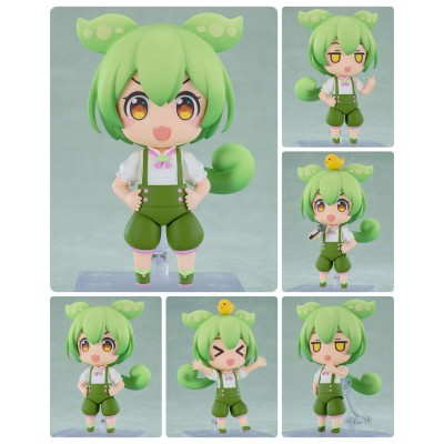 TOHOKU ZUNKO – Zundamon Nendoroid Action Figure 10 cm