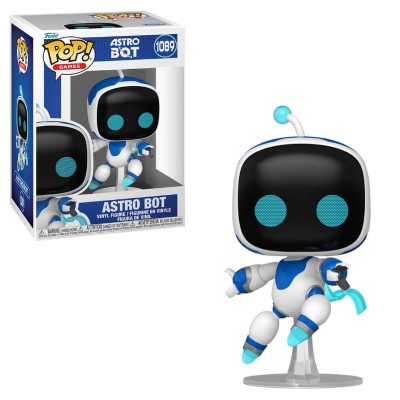 ASTRO BOT - Astro Bot Funko Pop Games 1089