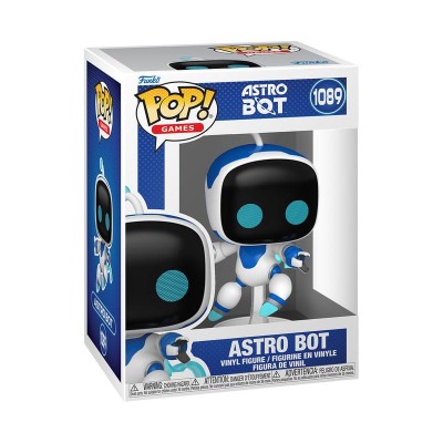 ASTRO BOT - Astro Bot Funko Pop Games 1089