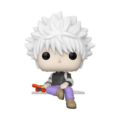 HUNTER X HUNTER - Killua Zoldyck (Sit) Funko Pop 2089