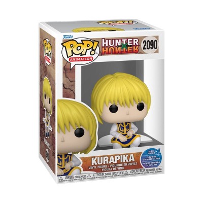 HUNTER X HUNTER - Kurapika (Sit) Funko Pop 2090
