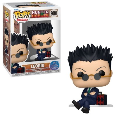 HUNTER X HUNTER - Leorio (Sit) Funko Pop 2091