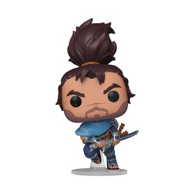 LEAGUE OF LEGENDS - Yasuo Funko Pop 1136