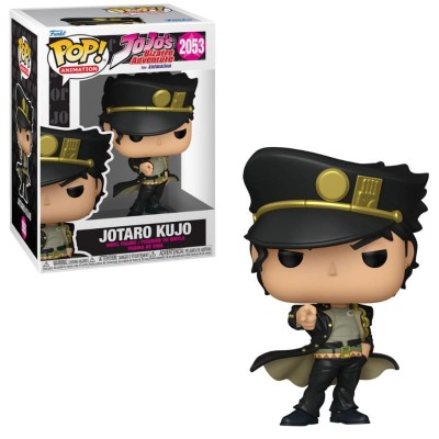JOJO'S BIZARRE ADVENTURE - Jotaro Funko Pop 2053