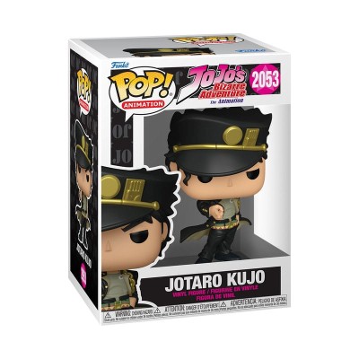 JOJO'S BIZARRE ADVENTURE - Jotaro Funko Pop 2053