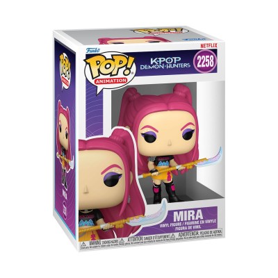 KPOP DEMON HUNTERS - Mira Funko Pop 2258