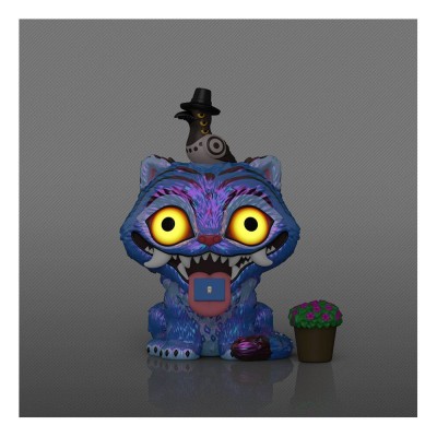 KPOP DEMON HUNTERS - Tiger w/Bird Derpy with Sussie GITD Funko Pop 2260