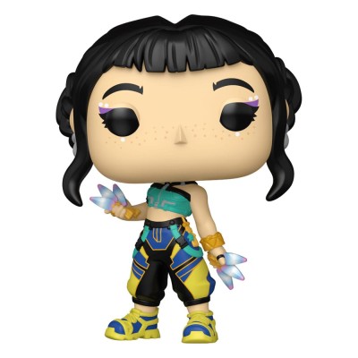 KPOP DEMON HUNTERS - Zoey Funko Pop 2256