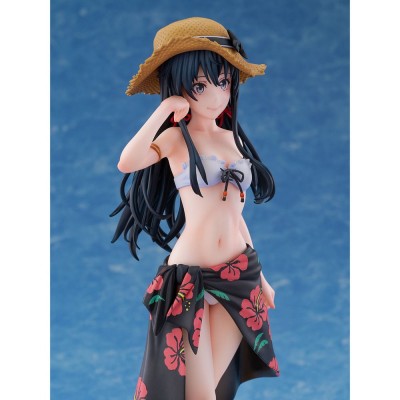 MY TEEN ROMANTIC COMEDY SNAFU TOO – Yukino Yukinoshita Swimsuit Ver. 1/6 PVC Figure 26 cm