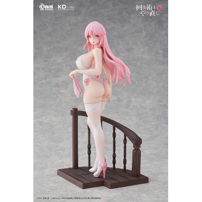 REDO OF HEALER – Freia Chinese Dress Ver. 1/7 Kadokawa Figure 25 cm