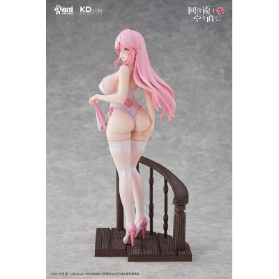 REDO OF HEALER – Freia Chinese Dress Ver. 1/7 Kadokawa Figure 25 cm