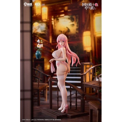 REDO OF HEALER – Freia Chinese Dress Ver. 1/7 Kadokawa Figure 25 cm