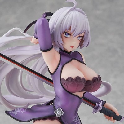 REDO OF HEALER – Kureha Chinese Dress Ver. 1/7 Kadokawa Figure 25 cm