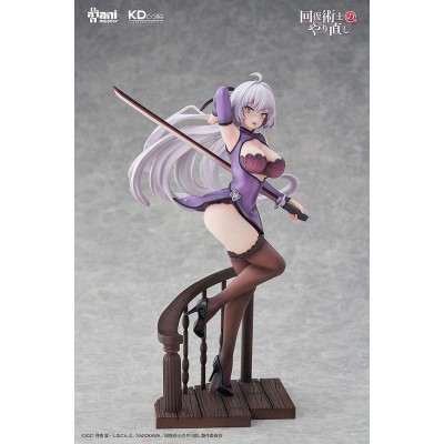 REDO OF HEALER – Kureha Chinese Dress Ver. 1/7 Kadokawa Figure 25 cm