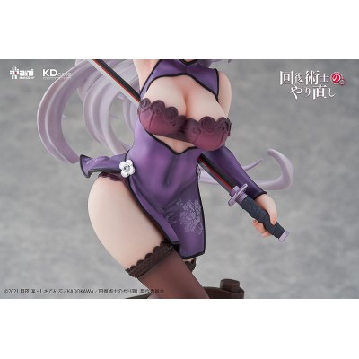 REDO OF HEALER – Kureha Chinese Dress Ver. 1/7 Kadokawa Figure 25 cm