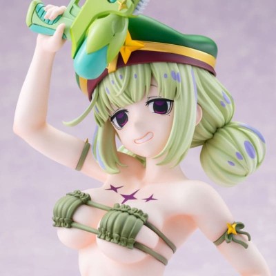 GUSHING OVER MAGICAL GIRLS – Leoparde Swimsuit Ver. 1/6 Kadokawa Figure 22 cm