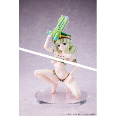 GUSHING OVER MAGICAL GIRLS – Leoparde Swimsuit Ver. 1/6 Kadokawa Figure 22 cm