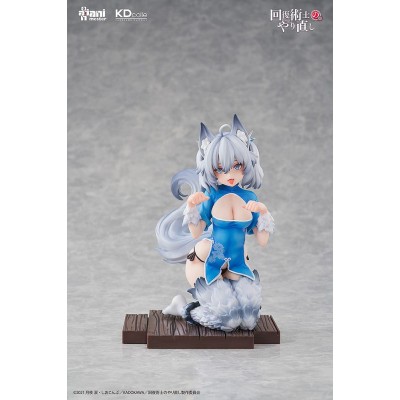 REDO OF HEALER – Setsuna Chinese Dress Ver. 1/7 Kadokawa Figure 14 cm