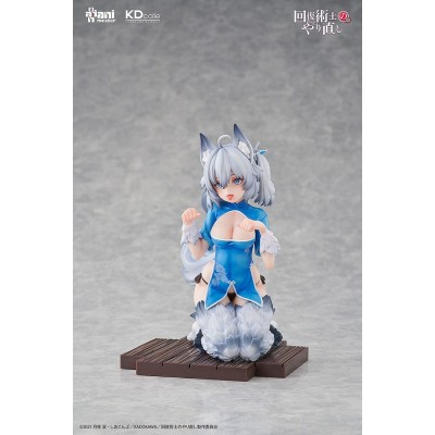 REDO OF HEALER – Setsuna Chinese Dress Ver. 1/7 Kadokawa Figure 14 cm