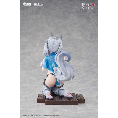 REDO OF HEALER – Setsuna Chinese Dress Ver. 1/7 Kadokawa Figure 14 cm