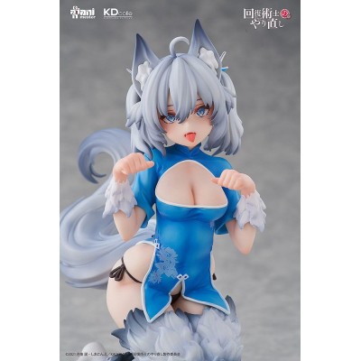 REDO OF HEALER – Setsuna Chinese Dress Ver. 1/7 Kadokawa Figure 14 cm