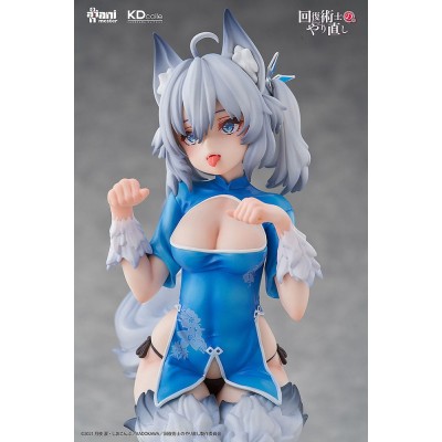 REDO OF HEALER – Setsuna Chinese Dress Ver. 1/7 Kadokawa Figure 14 cm