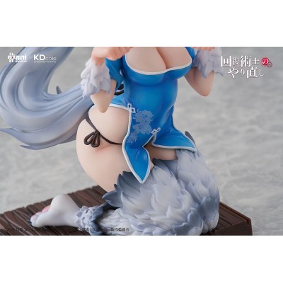 REDO OF HEALER – Setsuna Chinese Dress Ver. 1/7 Kadokawa Figure 14 cm