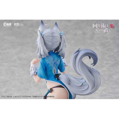 REDO OF HEALER – Setsuna Chinese Dress Ver. 1/7 Kadokawa Figure 14 cm