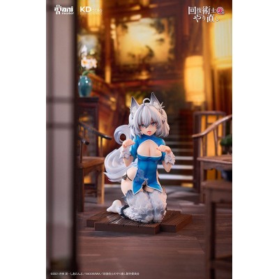 REDO OF HEALER – Setsuna Chinese Dress Ver. 1/7 Kadokawa Figure 14 cm