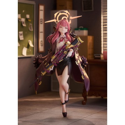 BLUE ARCHIVE – Aru 1/7 Orange Rouge PVC Figure 26 cm