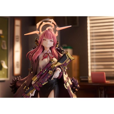 BLUE ARCHIVE – Aru 1/7 Orange Rouge PVC Figure 26 cm