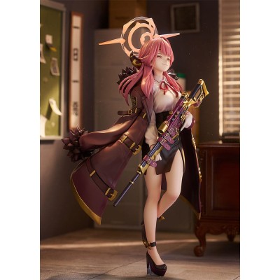 BLUE ARCHIVE – Aru 1/7 Orange Rouge PVC Figure 26 cm