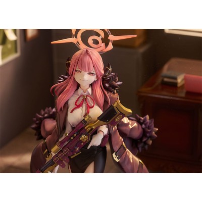 BLUE ARCHIVE – Aru 1/7 Orange Rouge PVC Figure 26 cm