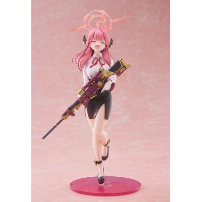 BLUE ARCHIVE – Aru 1/7 Orange Rouge PVC Figure 26 cm