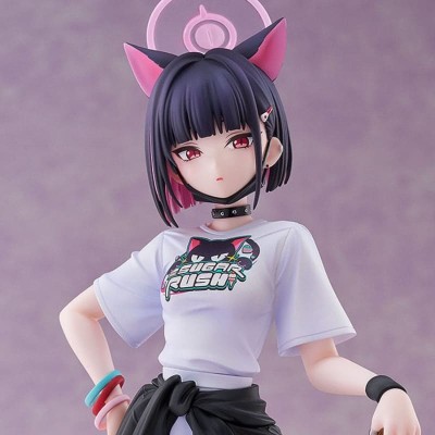 BLUE ARCHIVE – Kazusa (Band) 1/7 Orange Rouge PVC Figure 24 cm