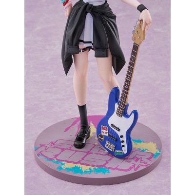 BLUE ARCHIVE – Kazusa (Band) 1/7 Orange Rouge PVC Figure 24 cm