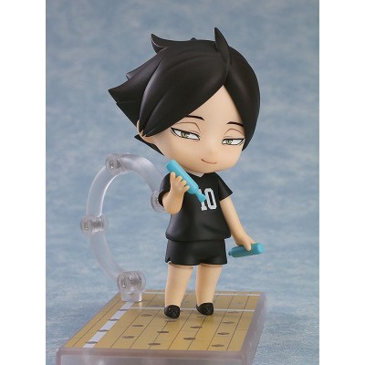 HAIKYU!! – Rintaro Suna Rerelease Nendoroid Orange Rouge Action Figure 10 cm