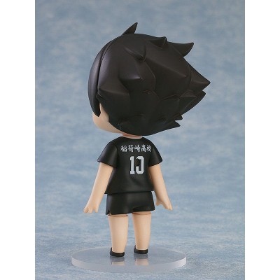 HAIKYU!! – Rintaro Suna Rerelease Nendoroid Orange Rouge Action Figure 10 cm
