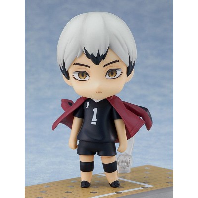 HAIKYU!! – Shinsuke Kita Rerelease Nendoroid Orange Rouge Action Figure 10 cm