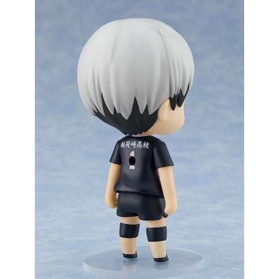 HAIKYU!! – Shinsuke Kita Rerelease Nendoroid Orange Rouge Action Figure 10 cm