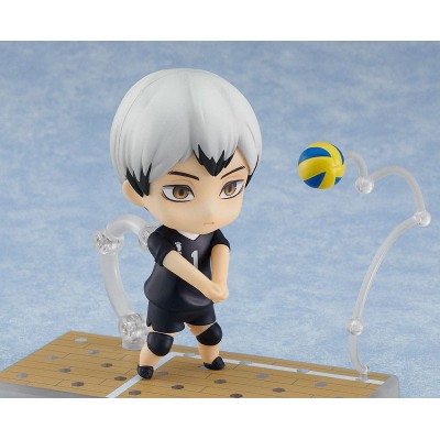HAIKYU!! – Shinsuke Kita Rerelease Nendoroid Orange Rouge Action Figure 10 cm