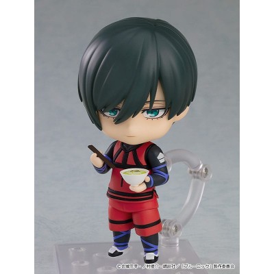 BLUE LOCK – Itoshi Rin Nendoroid Orange Rouge Figure 10 cm