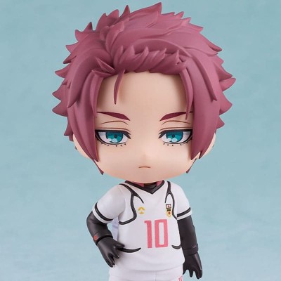 BLUE LOCK – Itoshi Sae Nendoroid Orange Rouge Figure 10 cm